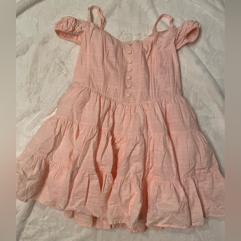 New Dolls Kill Sugar Thrillz Dress 1X